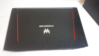 ACER  PREDATOR HELIOS 300 PH317-51-76NY ( 17.3 FHD IPS I7-7700HQ GTX1060(6GB) 16GB 1TB + 256SSD )