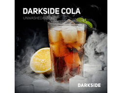 DARKSIDE CORE 30 г. - DARKSIDE COLA (БОДРЯЩАЯ КОЛА С ДОЛЬКОЙ ЛИМОНА)