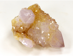 Кварц кактусовый, аметистовый, ЮАР (36*29*28 мм, 28 г) №28699