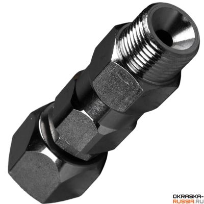 Вертлюг ASPRO для краскопульта 3/8"