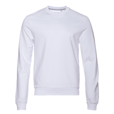 Свитшот без начёса (A63) 260 г/м, 100% хлопок