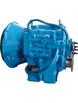 Гидравлическая трансмиссия YD131 Advance