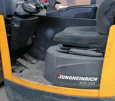 Ремонт и сервисное обслуживание ричтрака Юнгхайнрих