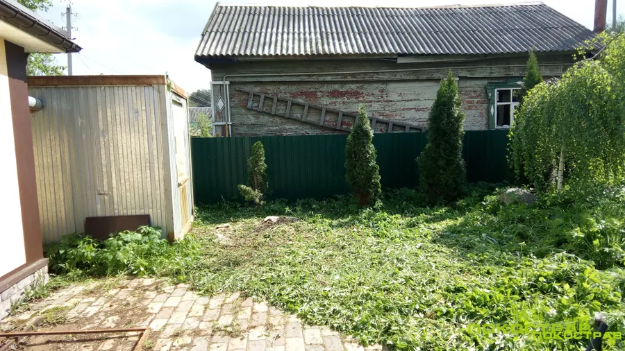 Удаление деревьев