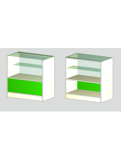 Стеллаж арт. ПК-01