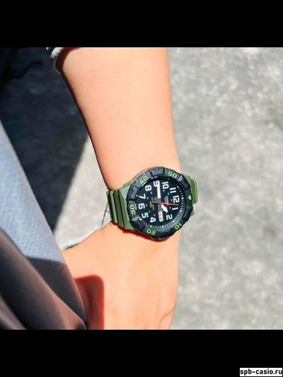 Часы Casio MRW-210H-3A