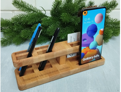 органайзер под телефон, визитки