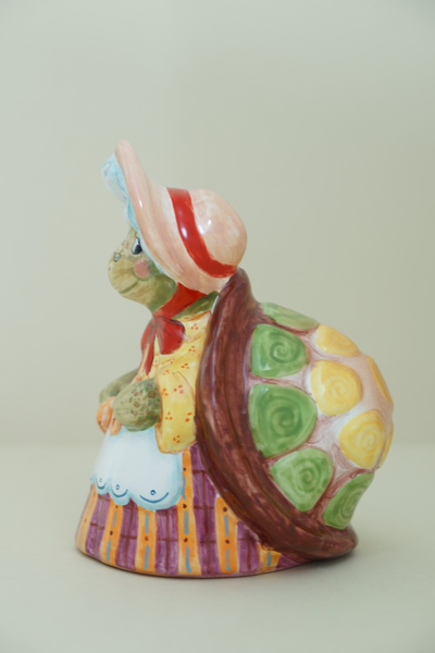 Черепаха Тортилла - золотой ключик