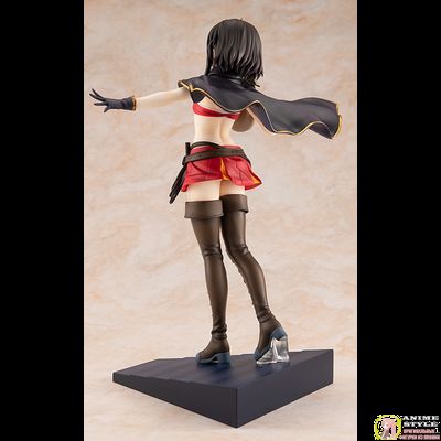 Фигурка 1/7 Мэгумин (Megumin Light Novel Band of Thieves Ver.)