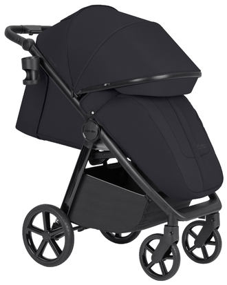 Коляска прогулочная Carrello Bravo Sl CRL-5520 Inc Black 2025