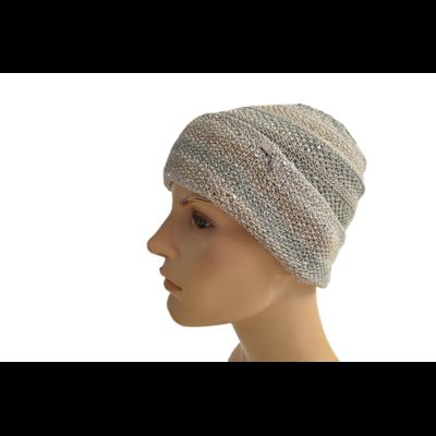 Шапка Vizio SS 1553 CRY серая
