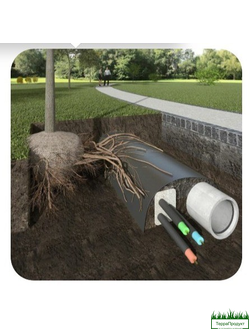 ROOT CONTROL TERRA - защита подземных коммуникаций (50 м.п.)