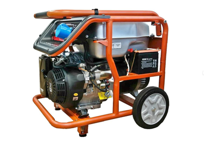 Бензиновый генератор Zongshen KB 9000 E 1T90DF800