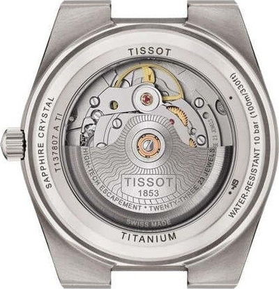 Швейцарские часы Tissot T137.807.44.061.00