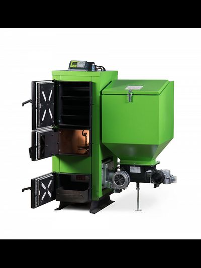 Пеллетный котёл PELLETOR ECO 20. ДОСТАВКА ПО РФ БЕСПЛАТНО