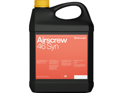 Масло синтетическое для винтовых компрессоров AirScrew 46 Syn (20л)