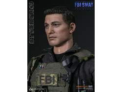 Сотрудник ФБР - КОЛЛЕКЦИОННАЯ ФИГУРКА 1/6 FBI SWAT TEAM AGENT  - SAN DIEGO MIDNIGHT OPS (DAM 78044B)