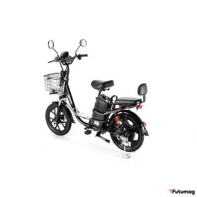 Электровелосипед MOKWHEEL M3