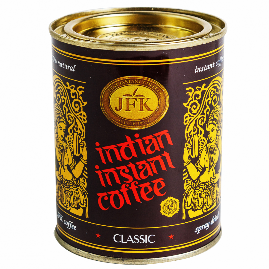 Индийский кофе JFK 100 г