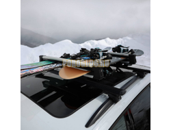 Крепление для перевозки лыж и сноубордов LUX ЭЛЬБРУС 500