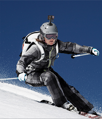 Водонепроницаемая экшн-камера CERASTES 4K60FPS