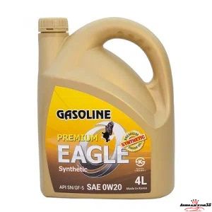 EAGLE PREMIUM 0W20 4л