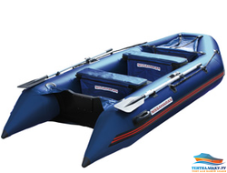 Тент на лодку NISSAMARAN 320 MS