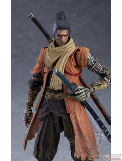 Фигурка фигма Секиро (figma Sekiro)