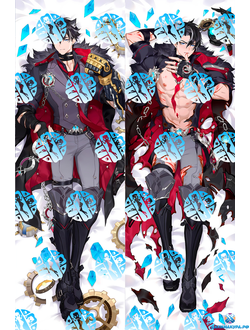 Ризли Genshin Impact