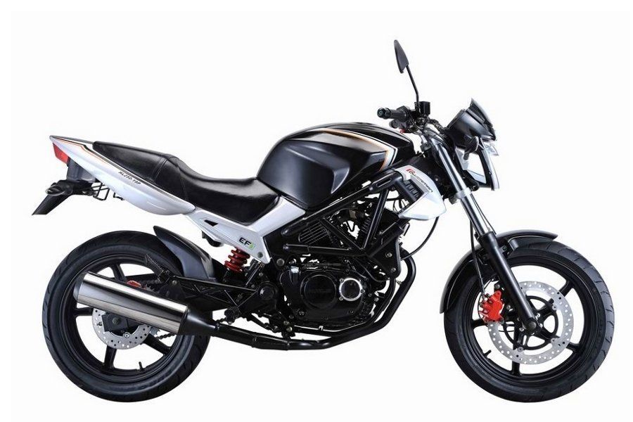 Lifan dakota 250i v2