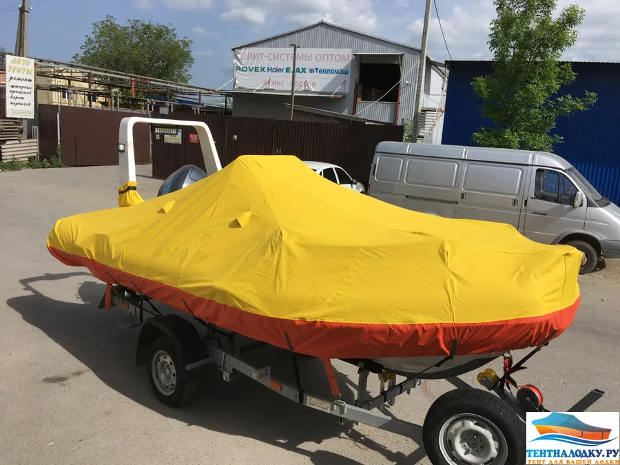 РИБ ШТОРМЛАЙН 500