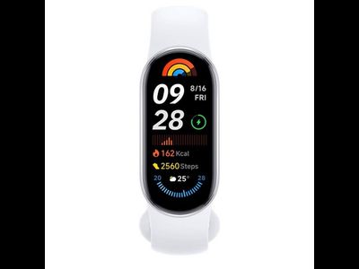 Фитнесс-браслет Xiaomi Smart Band 9 Серебристый