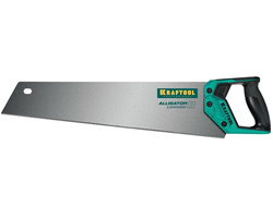 Ножовка по ламинату Kraftool Alligator LAMINATOR, 500 мм, 11 TPI 3D зуб (15207)