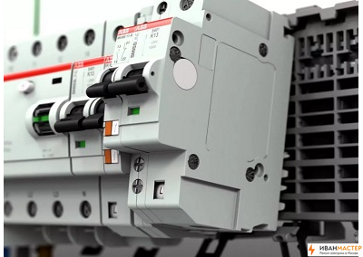 Установка автоматического выключателя света в частном доме ИВАНМАСТЕР