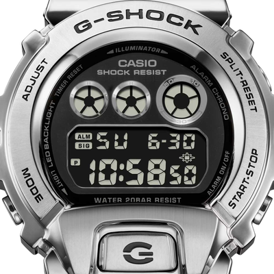 Часы Casio G-Shock GM-6900U-1A