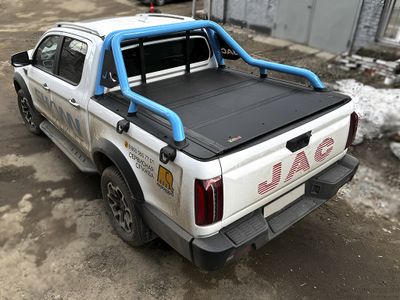 Крышка HAL 4-х секционная JAC T9 под дугу 4S STANDART (модификация 1)