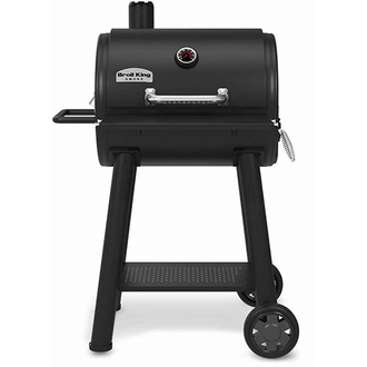 Угольный гриль Коптильня Broil King Regal Grill 400