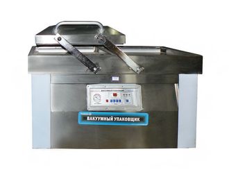 Упаковщик вакуумный Foodatlas DZQ-500/2SD Eco с опцией газонаполнения