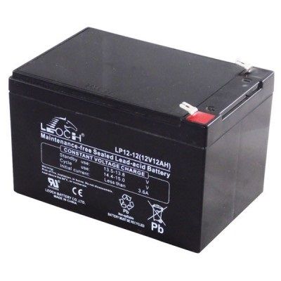 Аккумулятор leoch djm1238