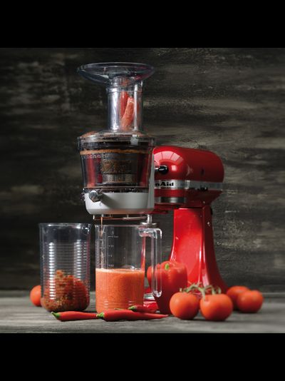 Насадка-соковыжималка, 5KSM1JA, KitchenAid