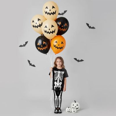 Тыква улыбающаяся