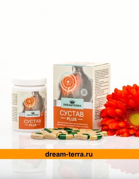 Купить Крем Сустав Плюс