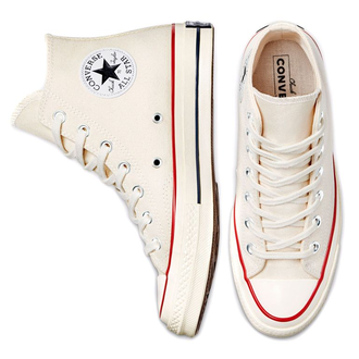 Кеды Converse Chuck 70 Classic High-Top белые