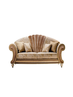 ДИВАН 2-Х МЕСТНЫЙ РАСКЛАДНОЙ FANTAZIA (L194*P86*H100) ARREDOCLASSIC