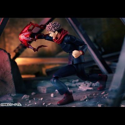 Фигурка фигма Юдзи Итадори (figma Yuuji Itadori)