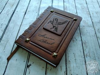 блокнот купить, подарок руководителю, ежедневник с гербом, блокнот ручной работы, ежедневник купить