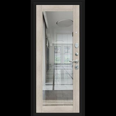 Флэт Kale Almon/Cappuccino Veralinga