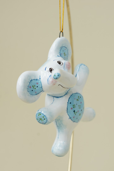 Плюшевый слоник (коллекция)