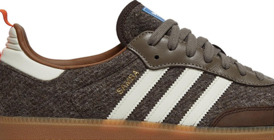 Adidas Samba Fox Dark Brown