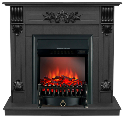 Электрокамин Берта DK с очагом Fobos